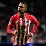 Flamengo encaminha contratação de Samuel Lino, do Atlético de Madrid