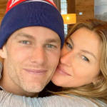 Gisele e Tom Brady cogitavam terceiro filho antes do divórcio, diz site