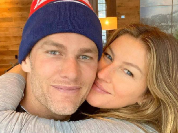 Gisele e Tom Brady cogitavam terceiro filho antes do divórcio, diz site