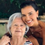 Morre avó de Mariana Rios, Martha; atriz presta homenagem nas redes