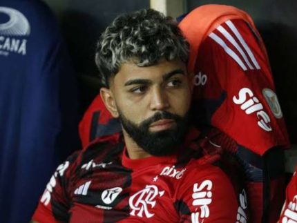 Vídeos mostram que relação de Gabigol com Flamengo sempre foi difícil: “Perna morta”