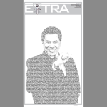 Jornal EXTRA prepara capa especial para homenagear Silvio Santos. Veja