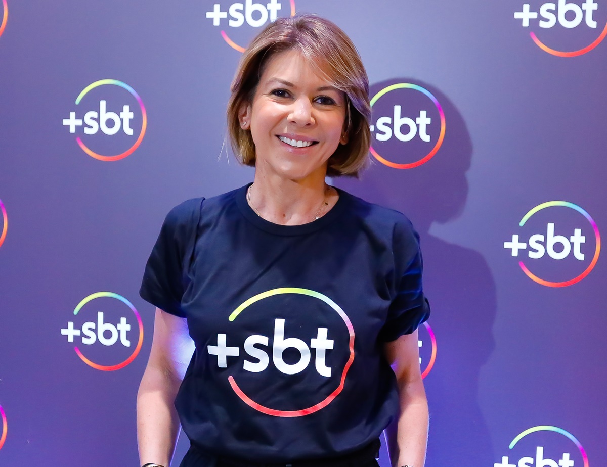 Coletiva +SBT (João Raposo/SBT)