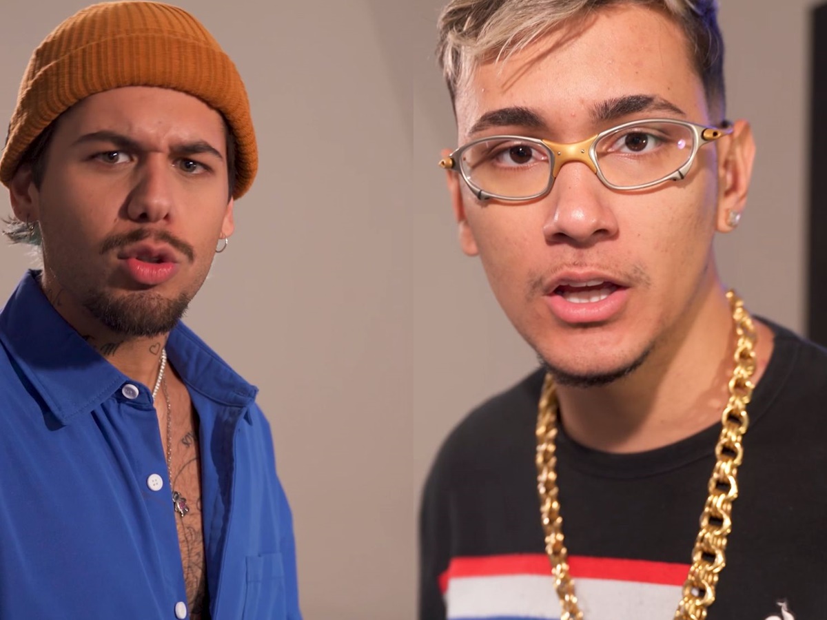 Zé Felipe, Mc Jacaré e Loirin Prod incorporam clássico de Bruno & Marrone ao MTG “Desilusão”