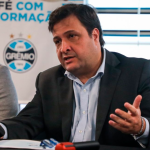 Presidente do Grêmio pede empatia e critica CBF por continuidade do Brasileirão