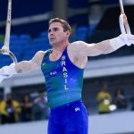 Medalhista olímpico Arthur Zanetti anuncia aposentadoria