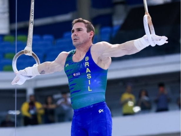 Medalhista olímpico Arthur Zanetti anuncia aposentadoria