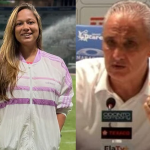 Jornalista é agredida por boliviano após jogo do Flamengo e deixa Tite revoltado. Veja!