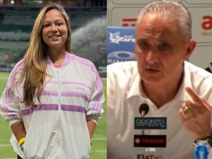 Jornalista é agredida por boliviano após jogo do Flamengo e deixa Tite revoltado. Veja!