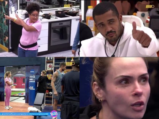 Fala polêmica de Matheus gera embate e leva Ana Paula às lágrimas no “BBB26”