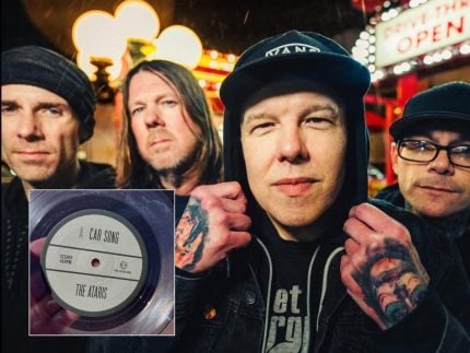 Vinil de banda americana produzido com restos humanos é vetado em estados dos EUA