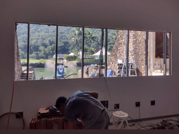 Virginia revela nova obra em mansão de Mangaratiba: “Quarto de Zé Leonardo”