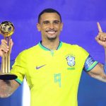 Rodrigo brilha e leva o Brasil ao hepta no Mundial de Futebol de Areia
