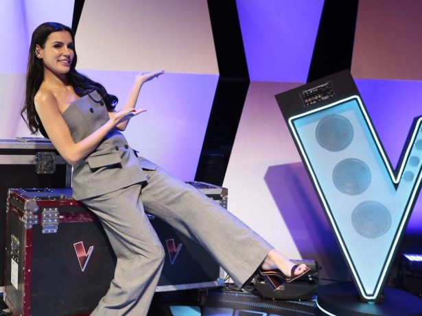 SBT vai usar “Fofocalizando” para transformar cantores do “The Voice Brasil” em celebridades