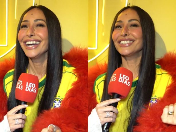 Grávida, Sabrina celebra fase e revela preparação para estar no Carnaval 2027
