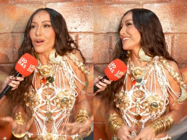 Sabrina Sato fala sobre relação com Nicolas Prattes e revela gesto romântico do ator