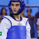 Morre Cauã Batista, jovem de 18 anos e promessa do Brasil no Taekwendo