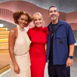 Saiba tudo sobre “Angélica Ao Vivo”, programa de Angélica com André Marques e Aline Wirley