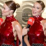 Mariana Ximenes defende em evento beneficente o uso da visibilidade para apoiar boas causas