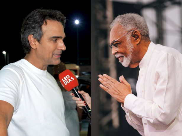 Tadeu Schmidt comenta homenagem a Gilberto Gil no Prêmio Multishow: “Merece!”