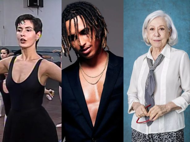 Ensinar também é arte: veja os famosos que já foram professores