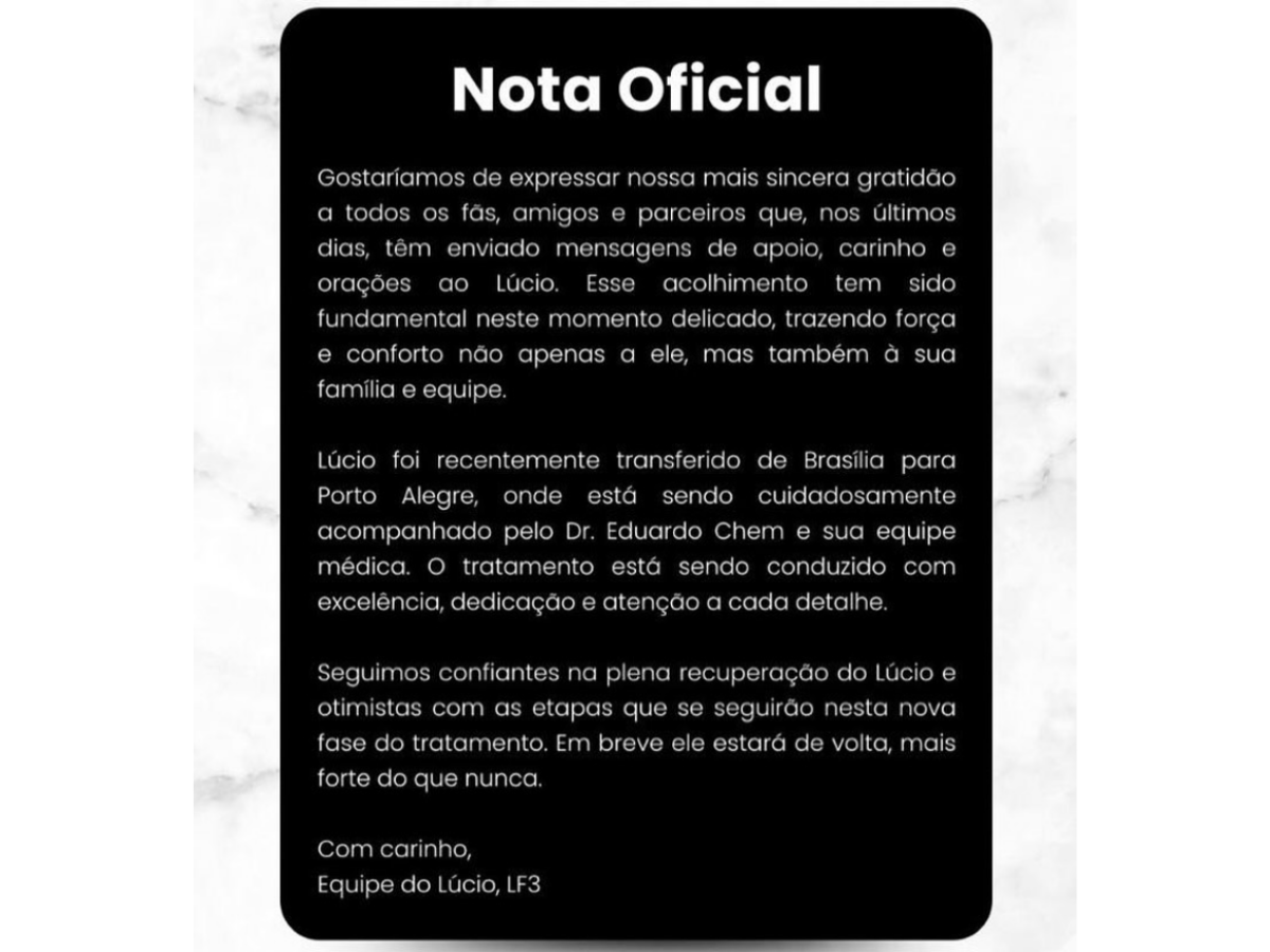 Reprodução Instagram