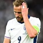 Hexa de vice: Harry Kane perde sexta final e mantém a seca de título