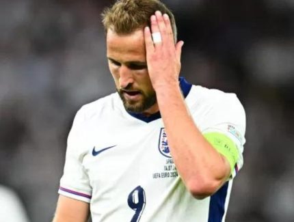 Hexa de vice: Harry Kane perde sexta final e mantém a seca de título