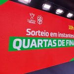 Copa do Brasil: CBF define confrontos das quartas de final da competição