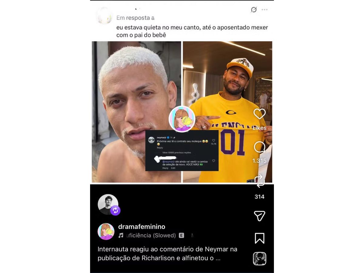 Reprodução QUEM Reprodução QUEM