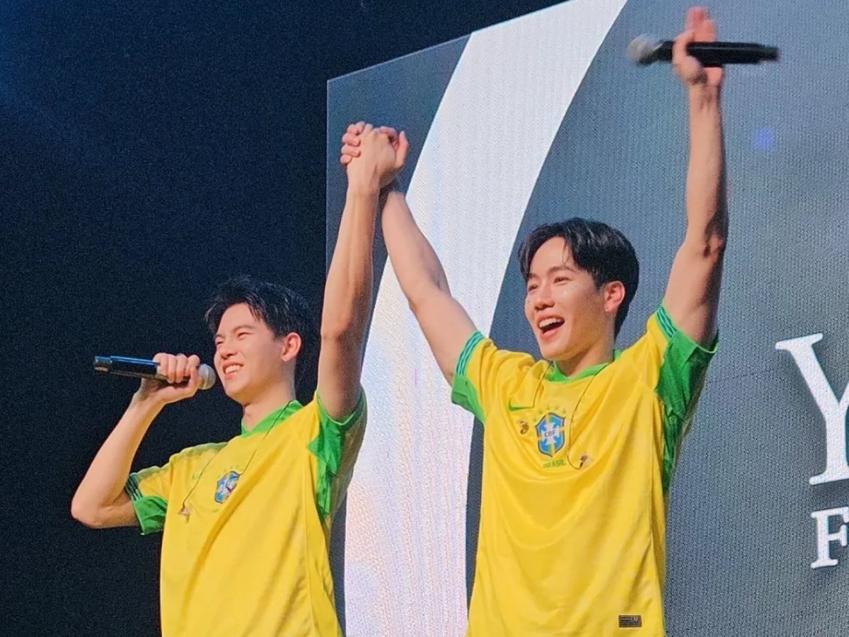 Wanarat Ratsameerat e Anan Wong - Foto: Reprodução/Instagram