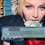 PIX para Madonna? Entenda novo golpe