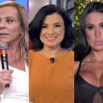 Semana na TV: Christina Rocha sai do SBT, Landim fora da CNN e Gracyanne furiosa com Huck