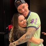 Esposa de Ederson rebate Jaquelline após ofensas ao marido: “Anti-profissional”