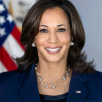 Kamala Harris é oficialmente candidata à presidência dos Estados Unidos