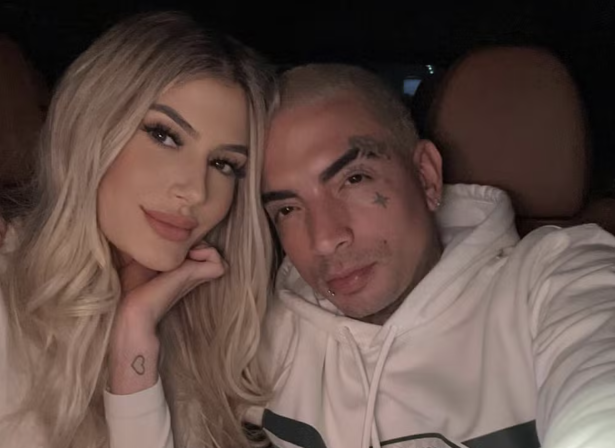 Grávida, noiva de MC Guimê é diagnosticada com cefaleia; entenda o quadro