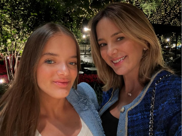 Ticiane Pinheiro fala de Rafa Justus estudar no exterior e como será aniversário da filha