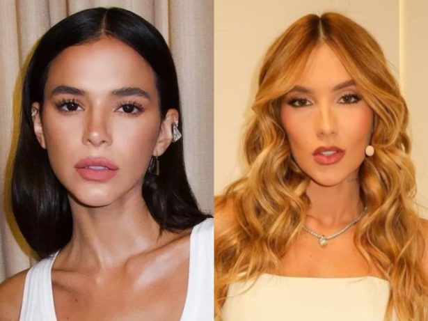 Marquezine brinca que não autorizou gravações na fazenda Talismã porque “pix não caiu”