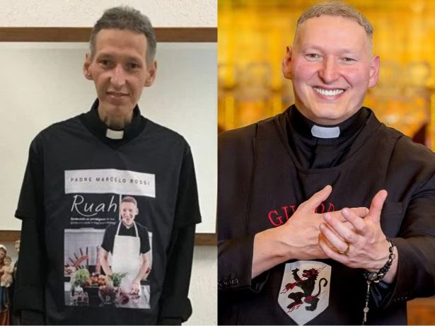 Padre Marcelo Rossi relembra mudança física na luta contra depressão: “Não é frescura”