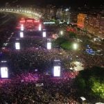 Segunda ameaça de bomba contra show de Lady Gaga mobiliza PM no Rio