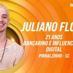 Juliano Floss é anunciado como segundo Camarote do “BBB26”