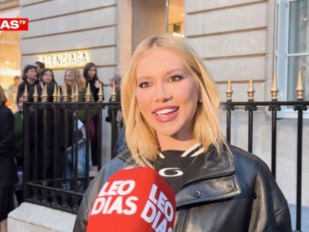 Em Paris, Virginia Fonseca revela se pretende se mudar para a Europa