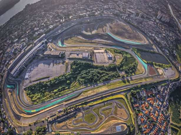 F1: GP de Sao Paulo anuncia shows de Thiaguinho e Matheus e Kauan para fanzone
