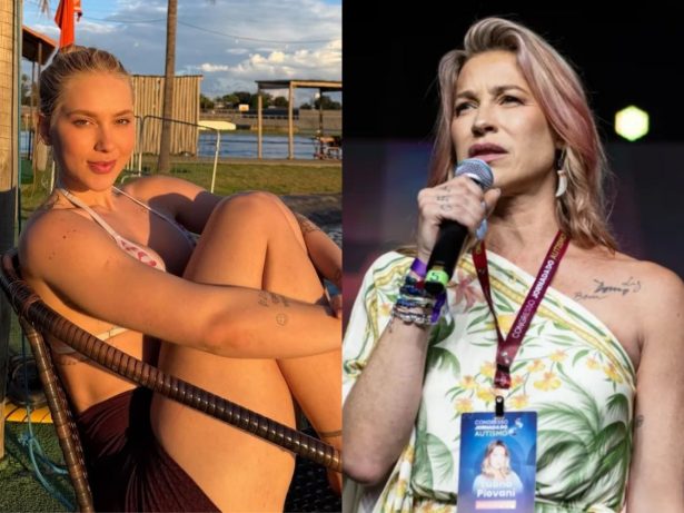 Virginia reposta série de vídeos em sua defesa após polêmica com Luana Piovani