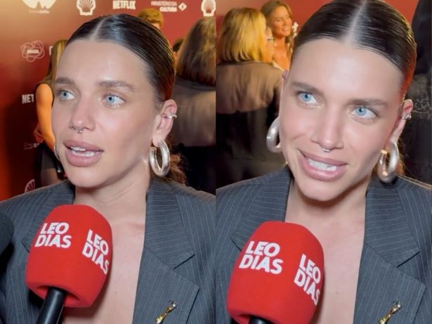 Bruna Linzmeyer estreia como diretora no Festival do Rio e negocia volta às novelas