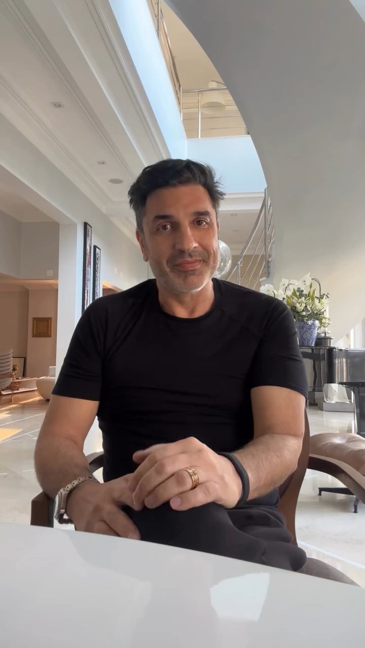 Reprodução: Instagram @eduguedesoficial