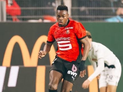 Vasco encaminha acordo com Andrés Gómez, ex-Rennes da França