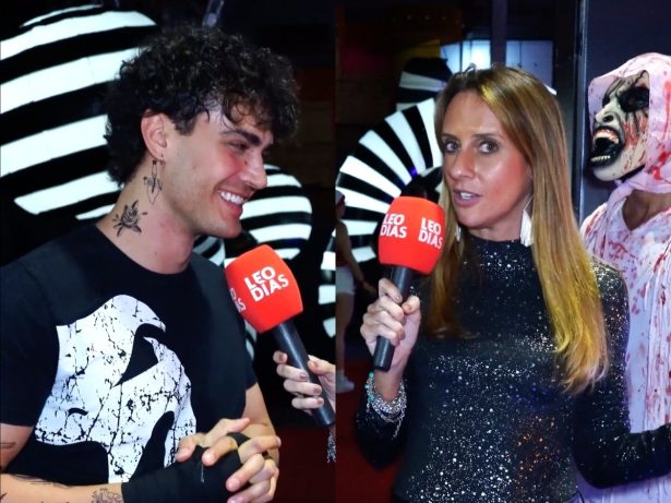 Pedro Alves celebra sucesso de “Vermelho Sangue” e diz que vira herói na 2ª temporada