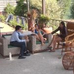 Dudu Camargo levanta suspeitas de “affair” entre peões e gera climão com Duda Wendling