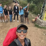 Guia relata últimos momentos com brasileira desaparecida e nega abandono em trilha